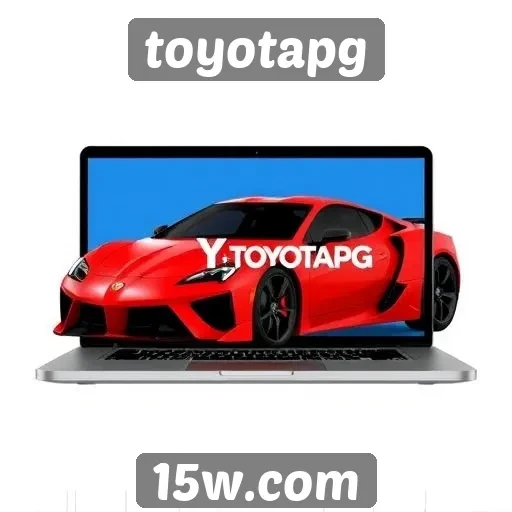 Análise das principais funções do site toyotapg