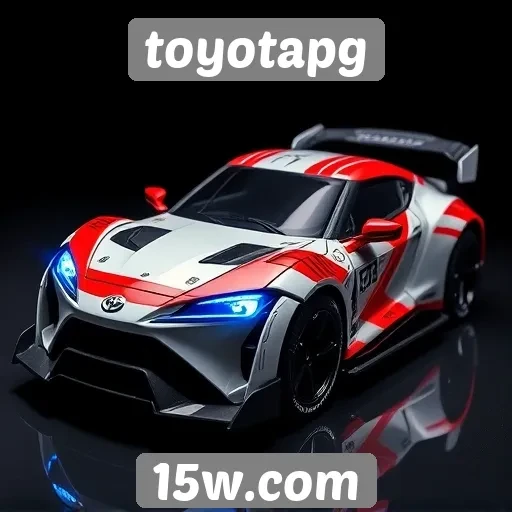 Desenvolvedores de toyotapg revelam novas mecânicas
